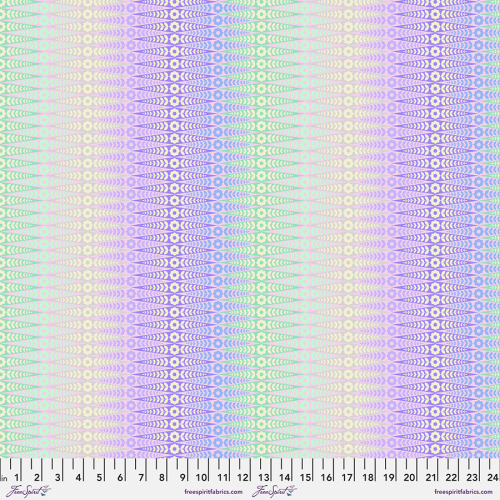 Tula Pink - Moon Garden - Oopsie Daisy Dusk